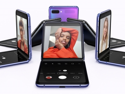 Novo lice budućnosti: Predstavljen Samsung Galaxy Z Flip