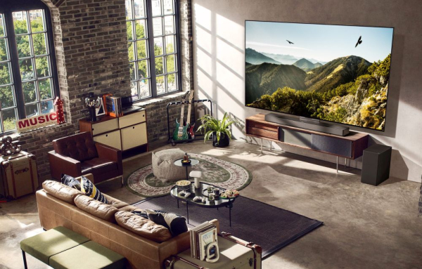 LG-evi 2023. OLED evo televizori prepoznati po svom održivom dizajnu