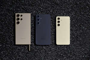 Samsung Galaxy S24 serija 