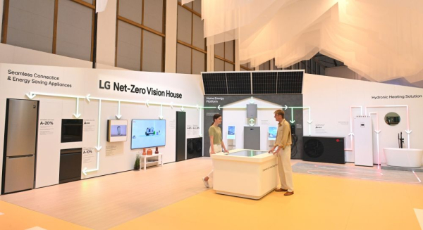 LG Electronics - IFA 2023