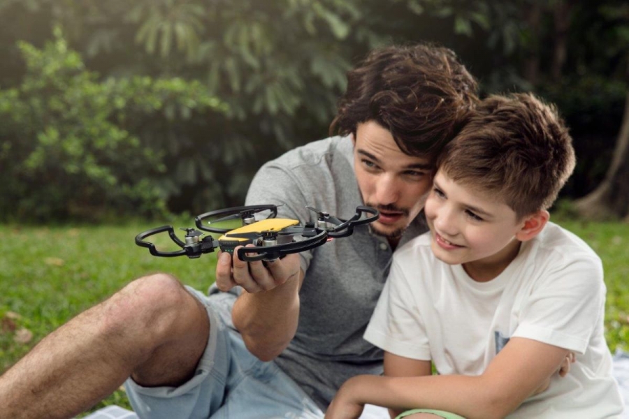 M SAN Grupa &scaron;iri distribuciju DJI dronova