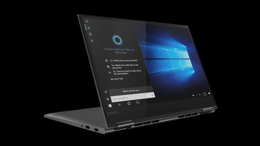 Vizija tvrtke Lenovo: kako inteligencija transformira sve, od uređaja do podatkovnih centara - na događanju MWC 2018