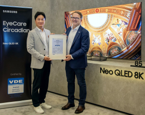 Taeyong Son, izvr&scaron;ni potpredsjednik odjela Visual Display Business | Samsung Electronics
