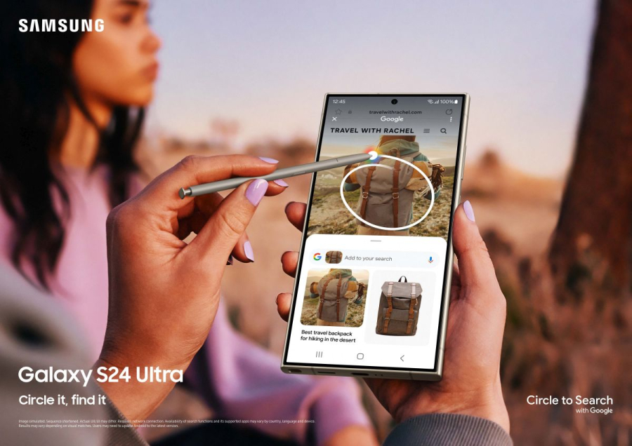 Samsung Electronics | Galaxy S24 Ultra