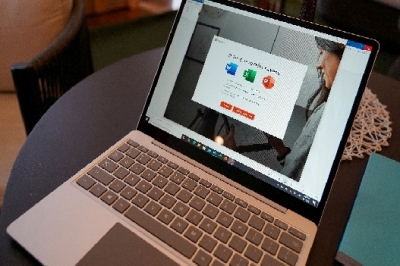 Microsoft Surface Laptop Go - prijenosno računalo