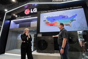 LG predstavlja najnovije revolucionarne HVAC tehnologije i rje&scaron;enja na sajmu AHR Expo 2025
