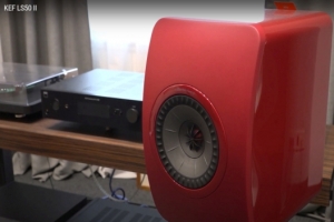 KEF LS50W II