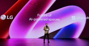 William Cho | LG Electronics | Izvr&scaron;ni direktor