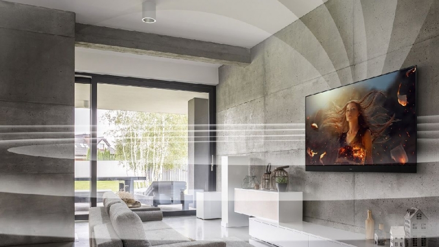 Panasonic predstavlja JZ2000 &ndash; svoj OLED TV s vrha ponude za 2021.