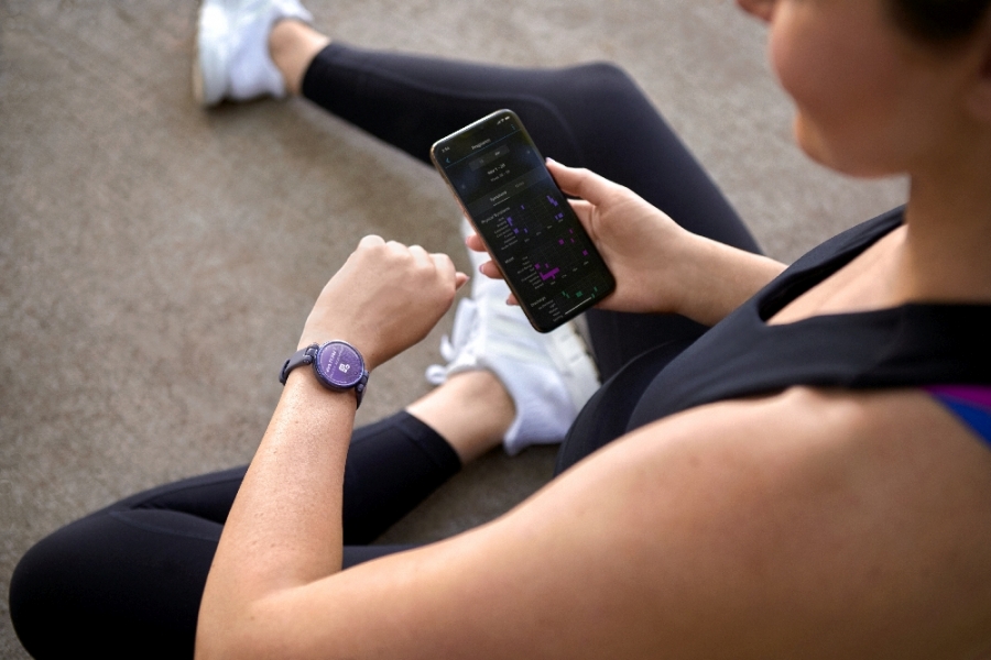 Garmin predstavlja Lily, svoj najmanji pametni sat s puno stila