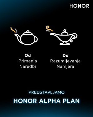 HONOR AI AGENT