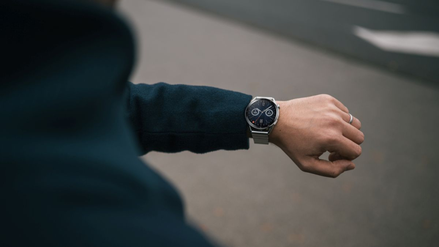 Huawei Health