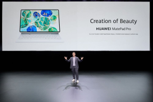 HUAWEI - predstavljanje novih uređaj