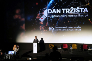 AHAKOM-ov 11. Dan trži&scaron;ta: Trži&scaron;te elektroničkih komunikacija je u protekloj godini zabilježilo veliki napredak 