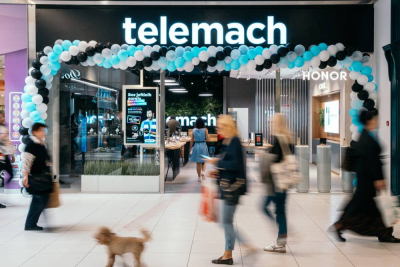 KADA TEHNOLOGIJE PRUŽAJU NOVO ISKUSTVO! Nova jedinstvena Telemach x HONOR poslovnica