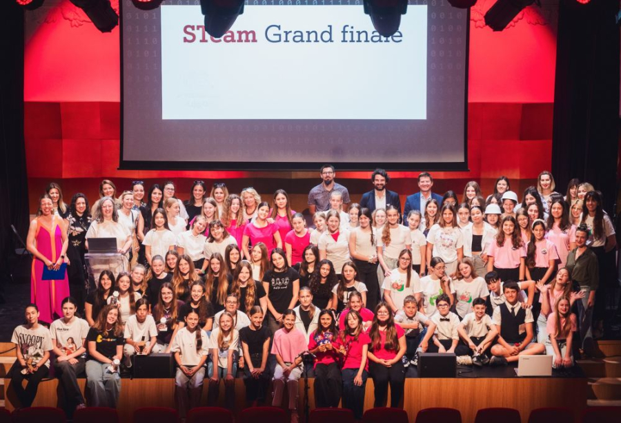 STeam-Grand-finale