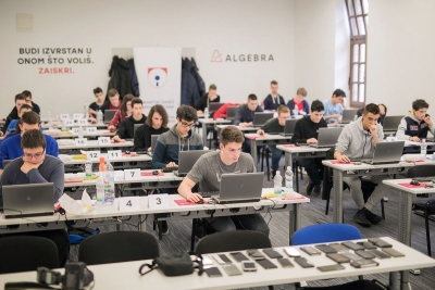 Održana finalna natjecanja Hrvatske informatičke olimpijade i juniorske olimpijade, najznačajnijih natjecanja za mlade informatičare