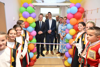 Dicmo bogatije za vrtić &bdquo;Ana&ldquo;: ulaganje u djecu kao temelj zajednice