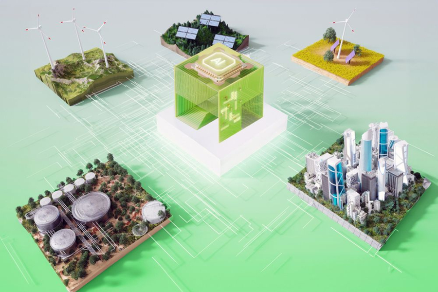 Generativna umjetna inteligencija već povećava produktivnost i održivost Schneider Electrica 