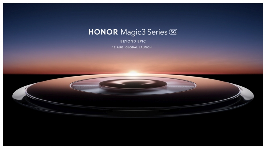 Globalno predstavljanje Honor Magic3 serije