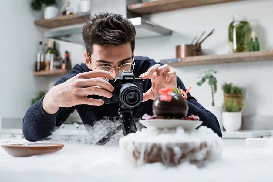 Canon EOS M50 Mark II &ndash; podr&scaron;ka strelovitom rastu stvaranja sadržaja za dru&scaron;tvene mreže