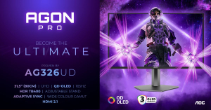 AGON PRO AG326UD