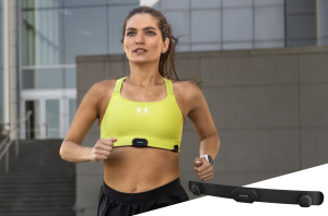 Garmin - HRM-Fit mjerač otkucaja srca