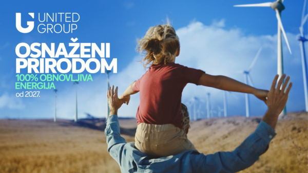 Zelena energetska revolucija - United Group