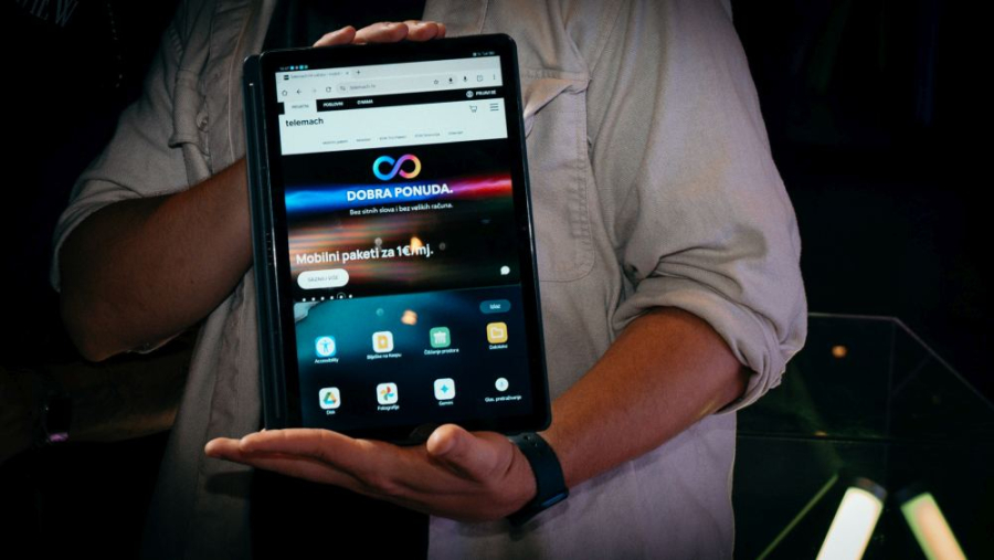 Telemach 5G Tab