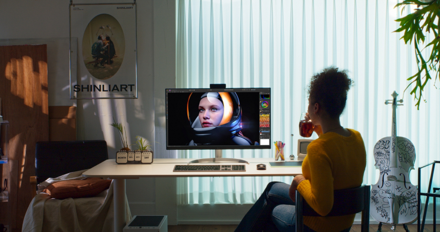 LG-evi nagrađeni premium monitori idealni su za rad kod kuće