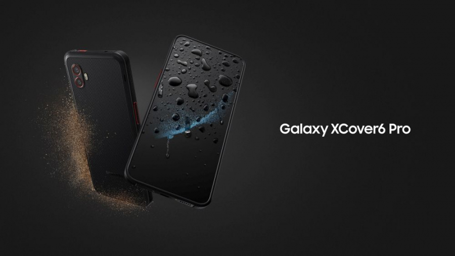 Siguran, izdržljiv i izgrađen za moderna poduzeća: Upoznajte novi Galaxy XCover6 Pro