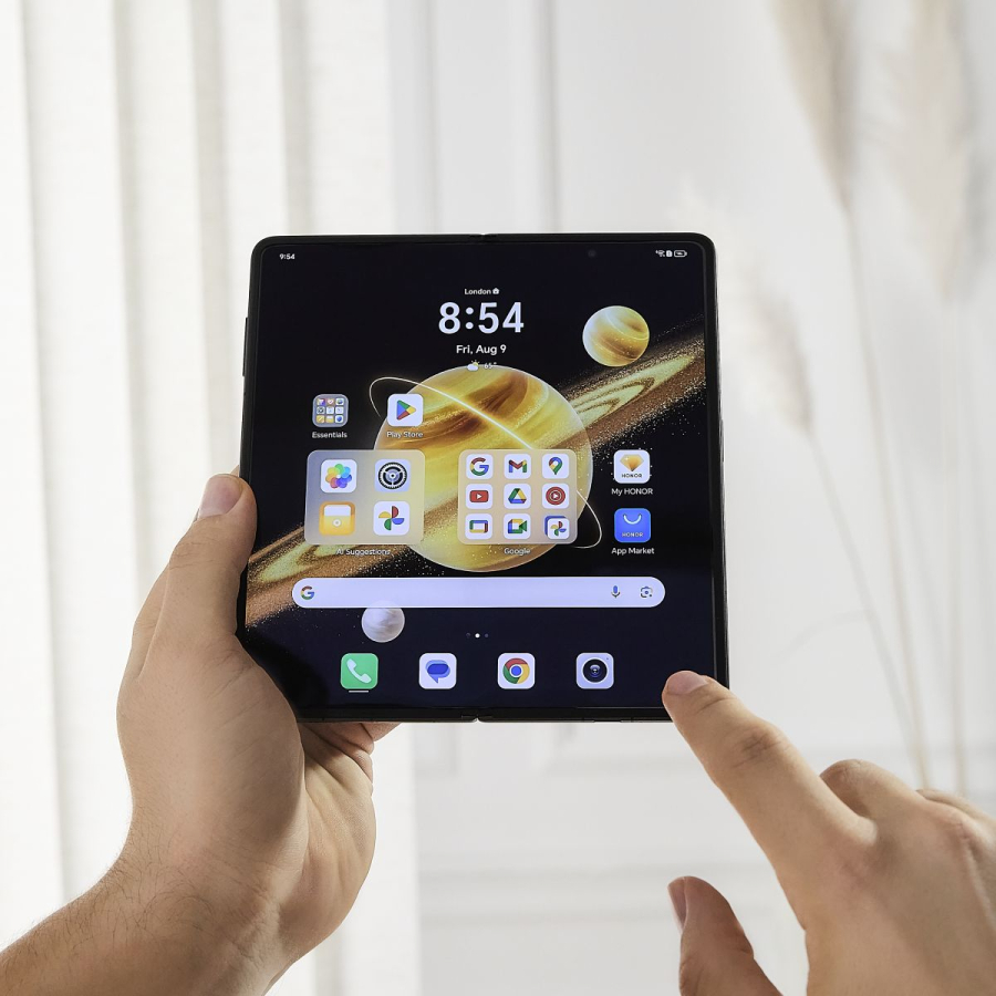 HONOR Magic V3 prvi dobiva nadogradnju na Magic OS 9.0