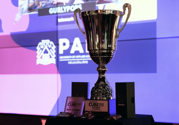 Telemach Cube School Esport League