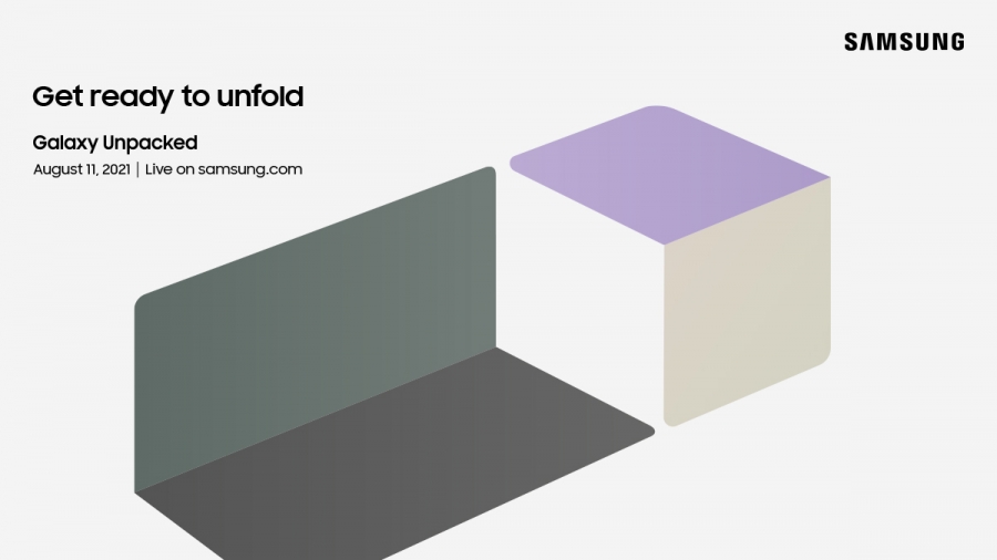 Galaxy Unpacked: Get ready to unfold