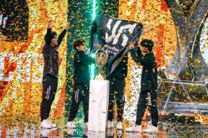 Svjetsko prvenstvo u esportu (EWC)