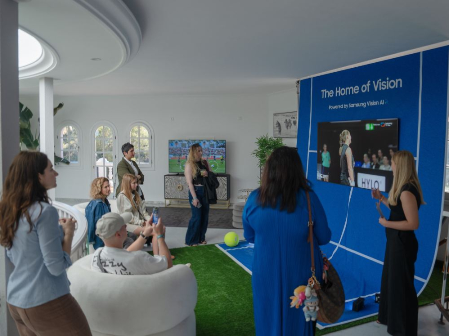 Samsung - Home Of Vision