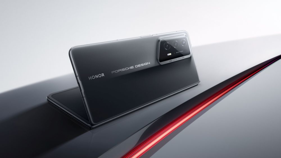 PORSCHE DESIGN HONOR Magic V2 RSR