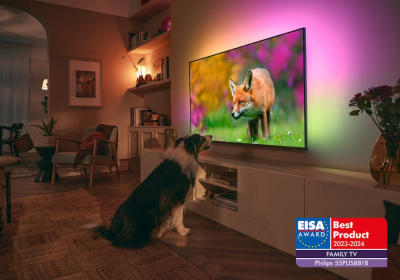 TP Vision - Philips TV 8818 EISA 2023
