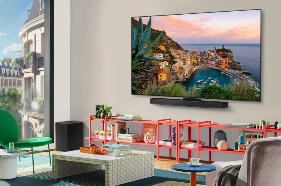 LG OLED