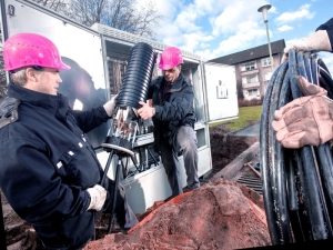 Hrvatski Telekom kroz ulaganje vrijedno 16 milijuna kuna spaja 4.383 kućanstava Požege na optiku