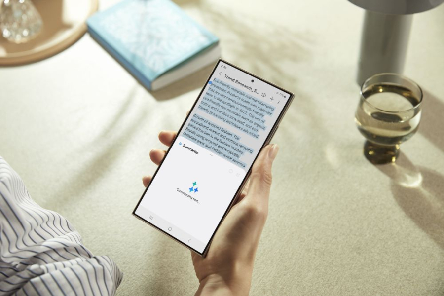 Samsung - One UI 7 Beta 