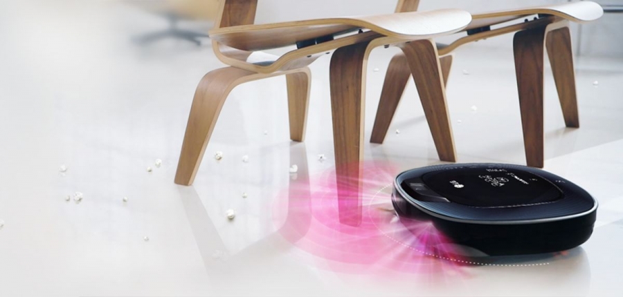 LG-ev HOM-BOT Turbo+ progla&scaron;en najnaprednijim robotskim usisivačem