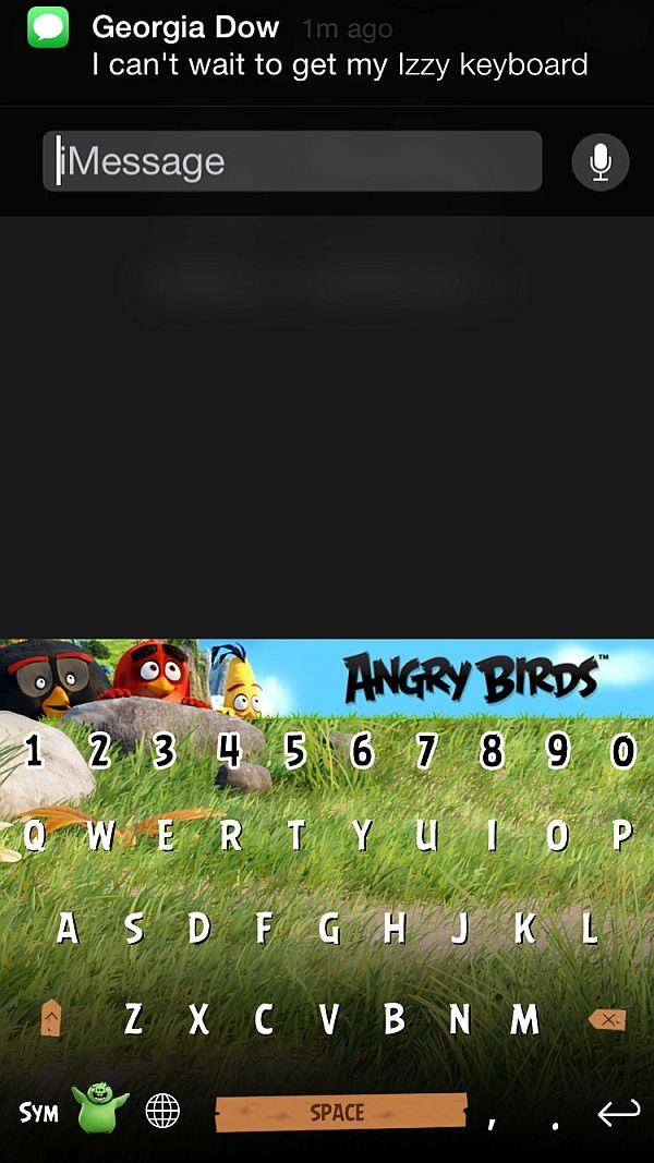 Hrvatski start up Aspida pod brendom Izzy, izradio je prvu interaktivnu tipkovnicu za fanove svjetski poznatog animiranog filma Angry Birds!