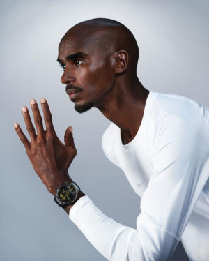Mo Farah - Huawei Watch GT 5 Pro