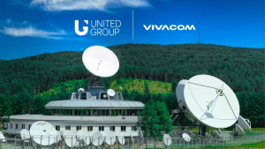 Vivacom u vlasni&scaron;tvu United Groupa uvr&scaron;tena među pet globalno najbrže rastućih pružatelja satelitskih usluga za poslovne korisnike