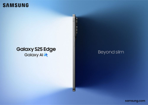 Galaxy S25 Edge