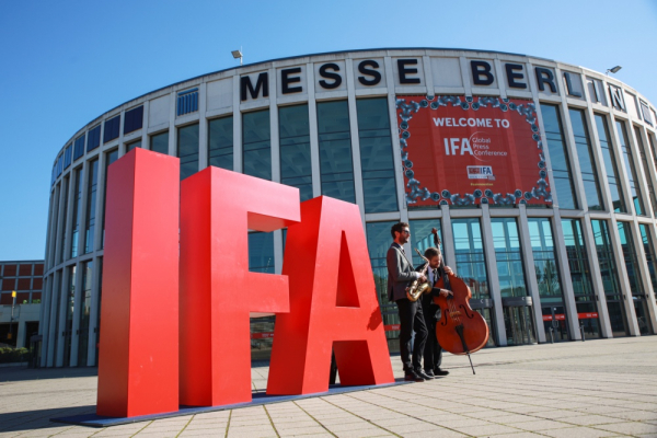 Velika očekivanja: globalni igrači pripremaju se za IFA-u 2022