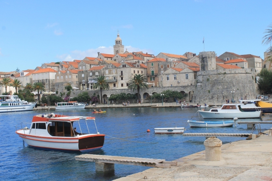 Hrvatski Telekom realizirao projekt besplatnog WiFi interneta u Gradu Korčuli