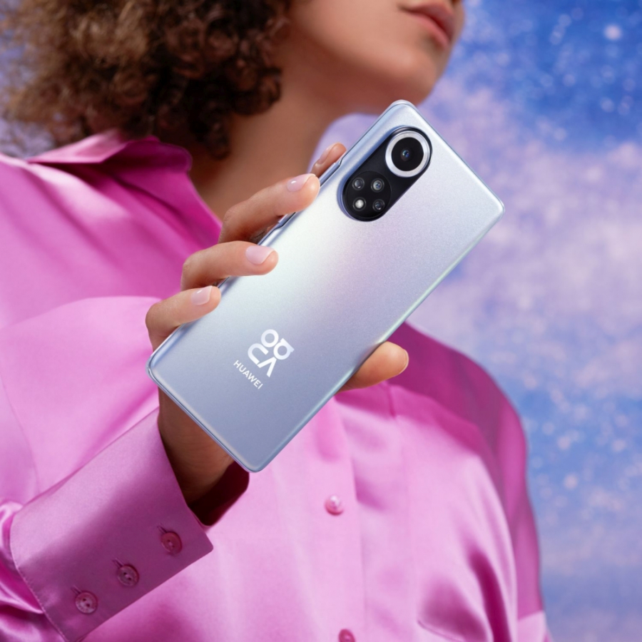 Provjerite koje su aplikacije dostupne na Huawei nova 9 pametnom telefonu