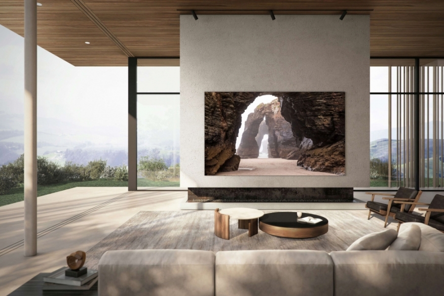 Samsung najavio nove MicroLED televizore od 110 inča